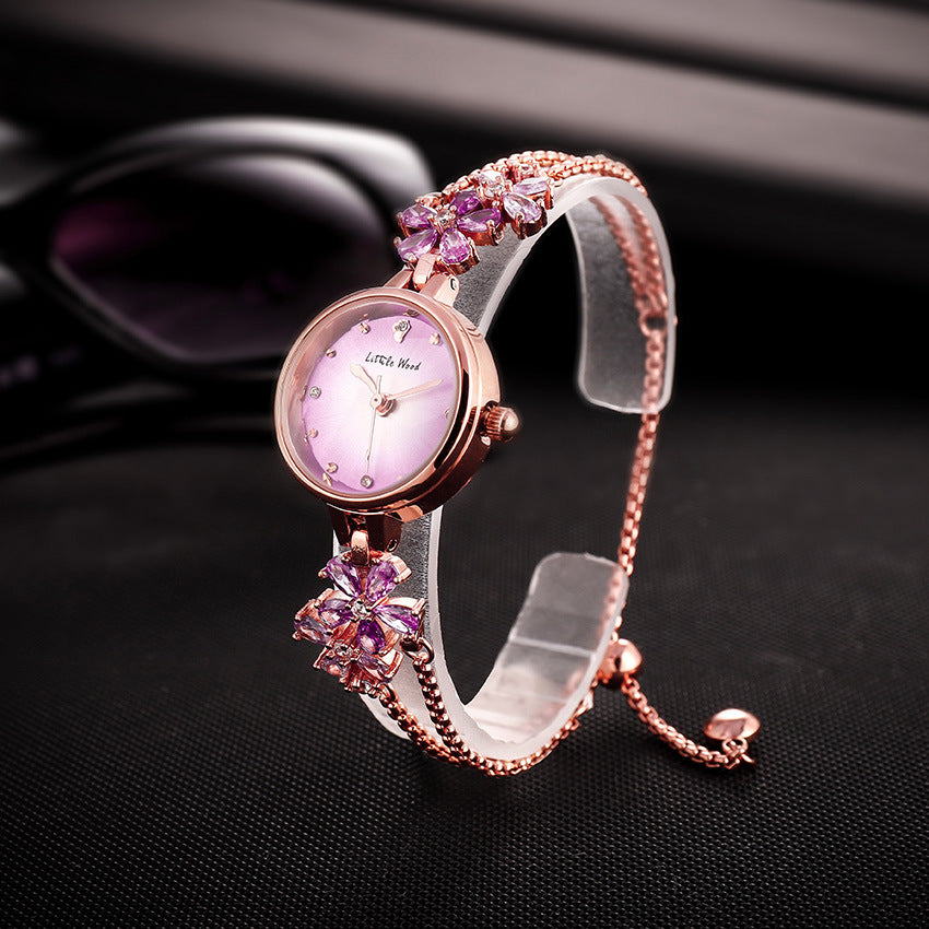 Waterproof Bracelet Decorative Watch