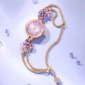 Waterproof Bracelet Decorative Watch