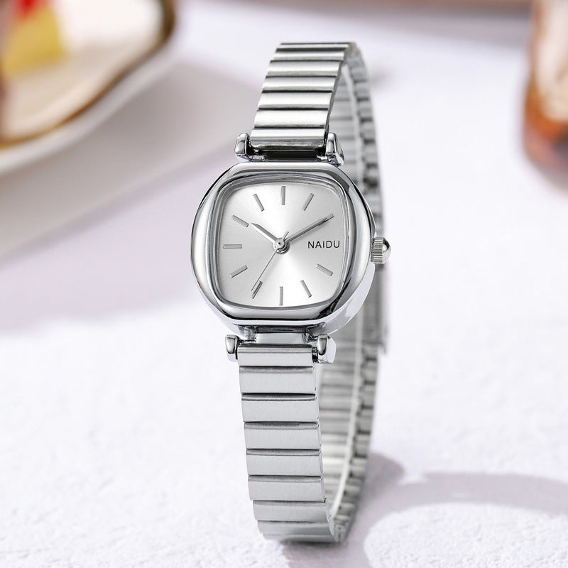 Square Band Women's Watch
