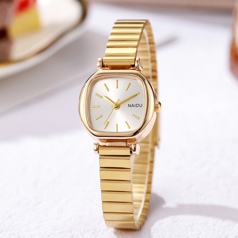 Square Band Women's Watch