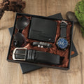 Mens 6-Piece Business Gift Set