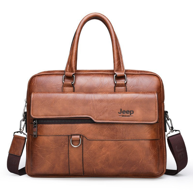 Men's Jeep Laptop Bag