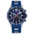 Sports Watch Waterproof Luminous Quartz Men's Watch