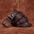 Double-prong belt