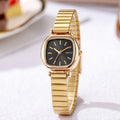Square Band Women's Watch