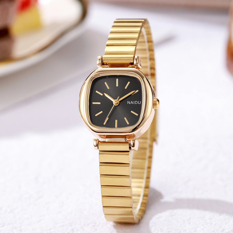 Square Band Women's Watch
